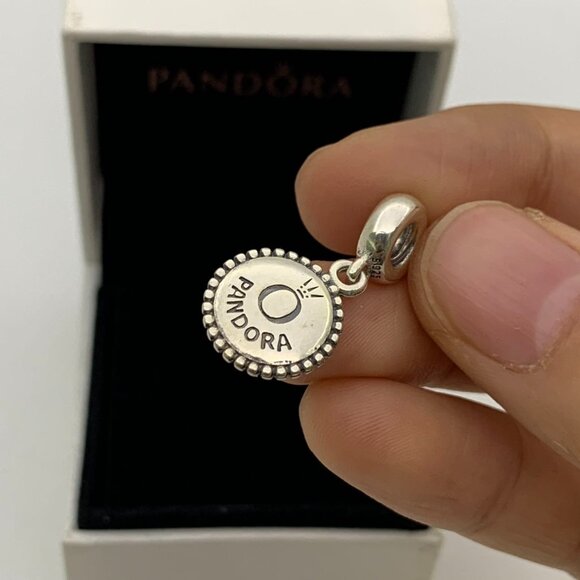 ✨🔥Pandora 2016 World Hot Air Balloon Exclusive Dangle Charm S925 - Picture 7 of 7